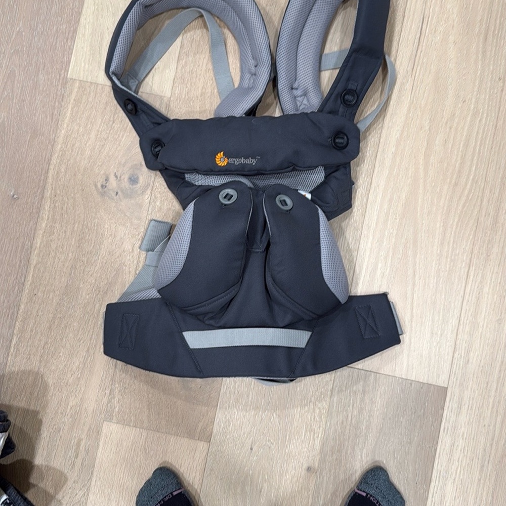 Ergobaby 360 carrier
